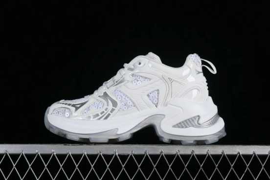 GG-CC Casual Sandals with Asymmetric Design and Cool Aesthetic - 70119-3