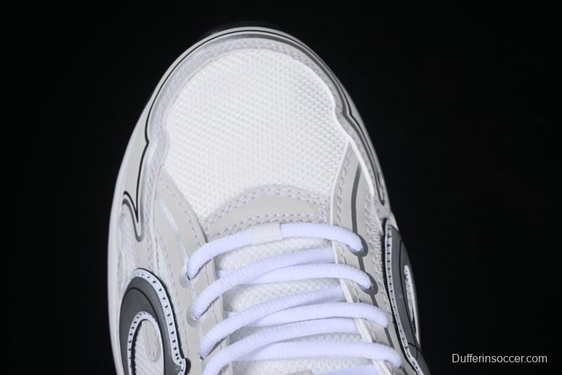 Dior B30 Sneakers with Reflective CD30 Logo - CD鞋