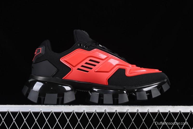 Prada Cloudbust Air Thunder Lifestyle Low-Top Sneakers - 2EG293