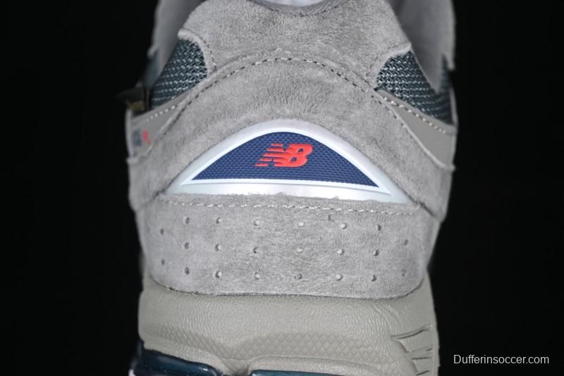 New Balance 2002 Series Retro Casual Running Shoes with Upgraded N-ERGY Cushion - ML2002RXC