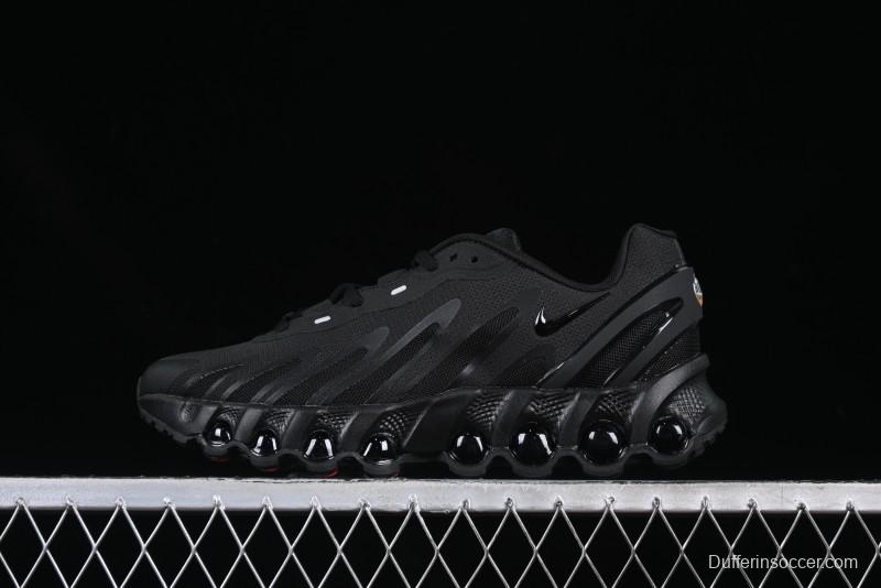 Nike Air Max Dn8 Running Shoes with Dynamic Air Cushion Technology - FQ7860-008