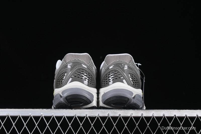 Mizuno Halo Mix Breathable Low-Top Casual Running Shoes - D1GH240803