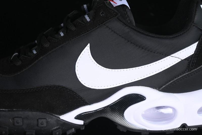 Nike Air Waffle SP Breathable Cushioned Casual Running Shoes with Tuned Air System - FV6946-002