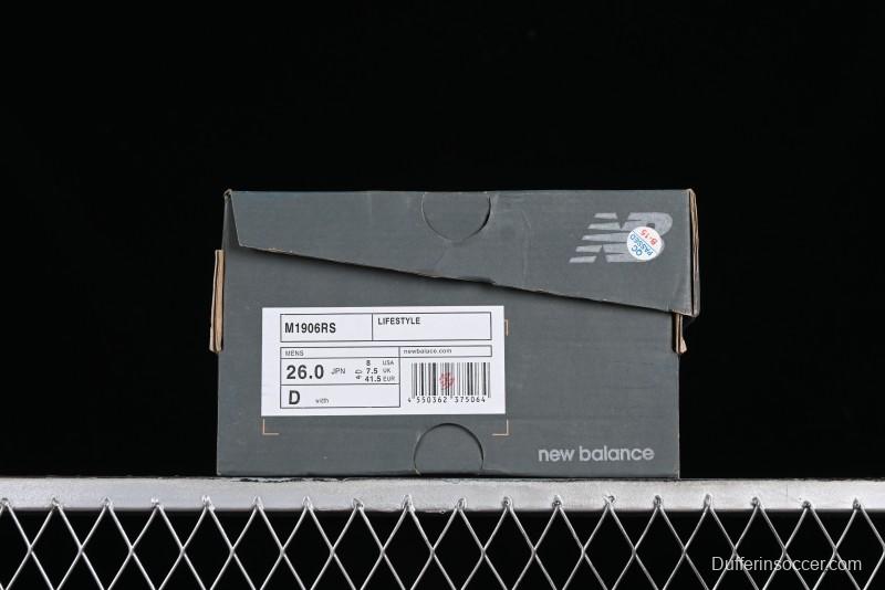 New Balance 1906 Series Retro Dad Style Casual Running Shoes - M1906RS