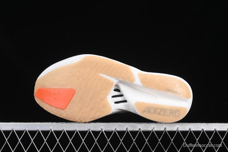 Adidas Adizero Adios 4 M Running Shoes Lightweight Breathable Low-Top - JR6357