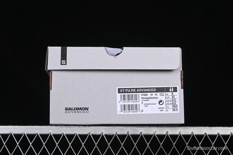 Salomon XT Pu.re Advanced Trail Running Shoes - 474462-29