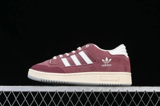 Adidas Centennial 85 Low Retro Basketball Shoes - GX2216
