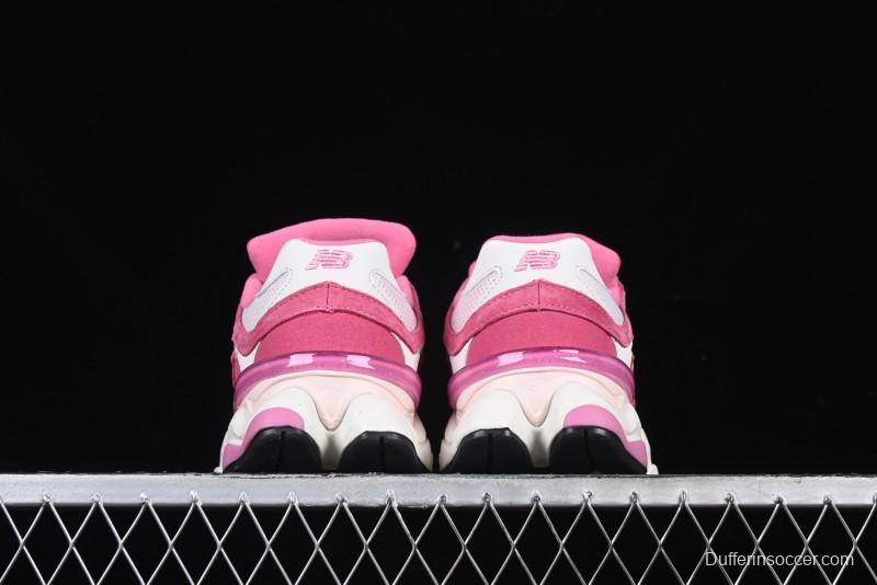 New Balance 9060 Retro Casual Running Shoes with ABZORB Cushioning Technology - U9060FP