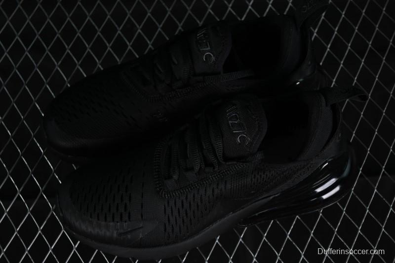 Nike Max 270 SC Running Shoes with Half-Sole Air Cushion - AH8050-005