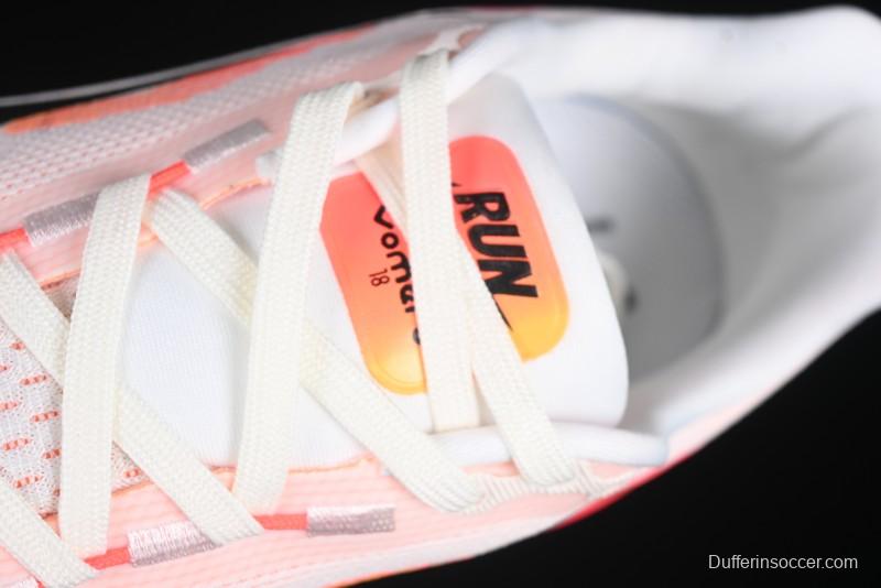 Nike Air Zoom Vomero 18 Moon Landing 18 2025 New Cushioned Casual Running Shoes with Built-in Zoom Air Unit - HM6804-100