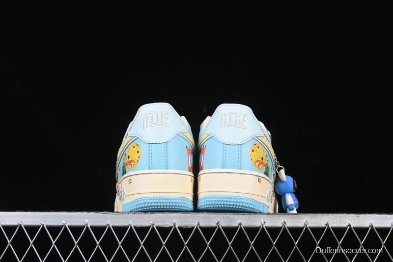 Nike Air Force 1 '07 Low "The Little Prince" Casual Sneakers - XL2321-555