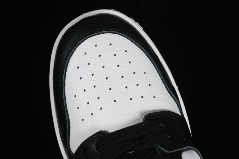 SMFK Comfortable Chunky Sole White Sneakers - T.D4