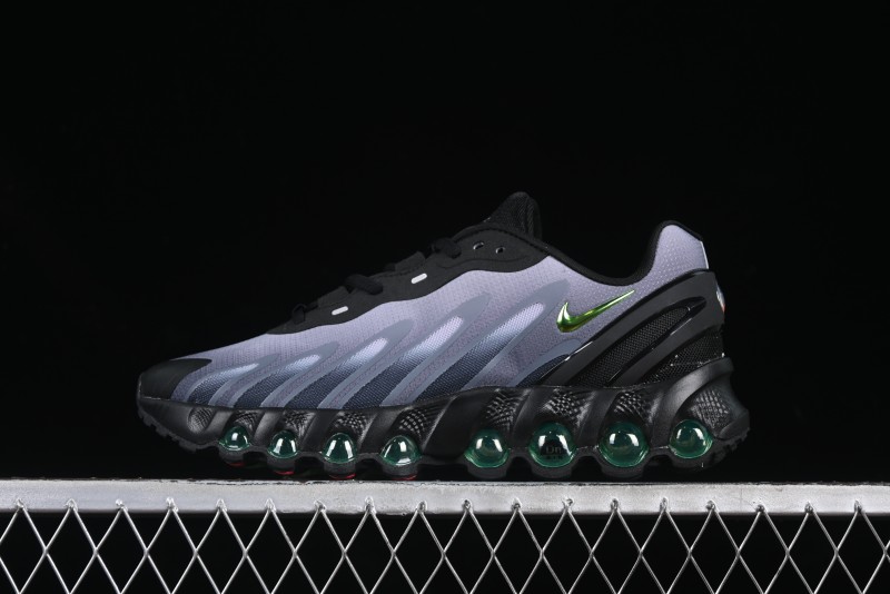 Nike Air Max Dn8 Running Shoes with Dynamic Air Cushion Technology - FQ7860-003