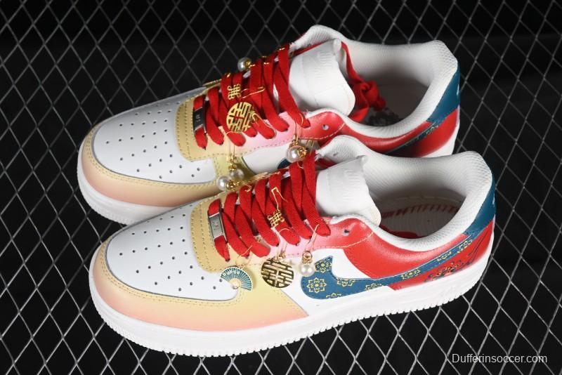 Nike Air Force 1 '07 Low Casual Sneakers - CW2288-111