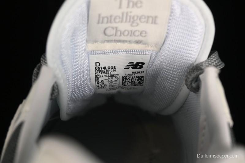 New Balance 574 Series Retro Casual Running Shoes - U574LGGS