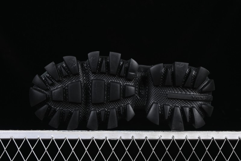 Prada Cloudbust Air Thunder Lifestyle Low-Top Sneakers - 2EG293