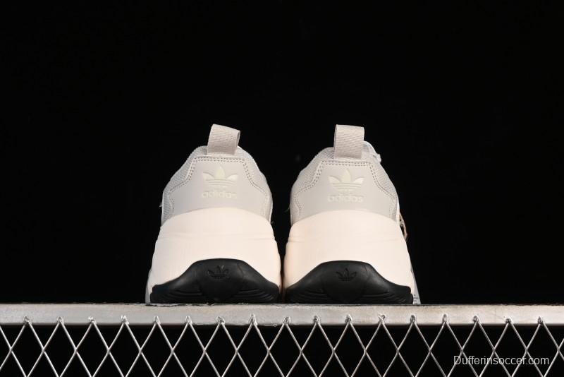 Adidas Originals Ozgaia 3.0 Lifestyle Sneakers with Thick Platform Sole - IG6042