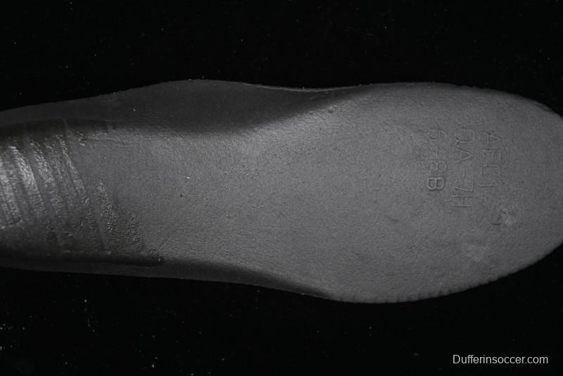 Nike Air Force 1 '07 Low UN Collaboration - Shadow Grey Pigskin Sneakers DF0188-018