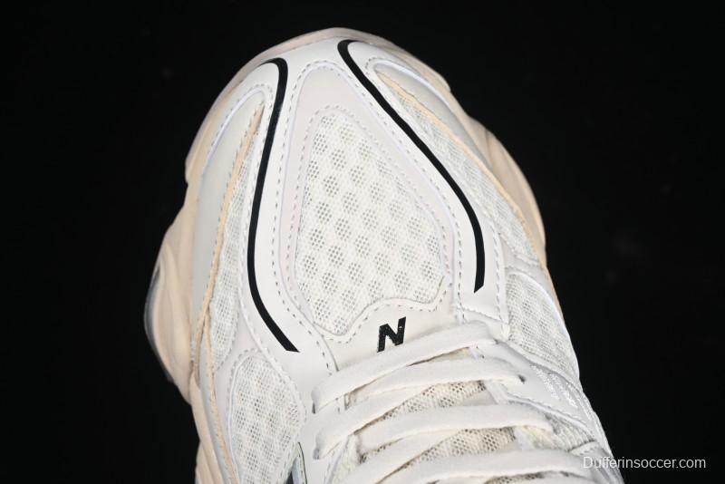 New Balance 9060 Retro Casual Running Shoes with ABZORB Cushioning Technology - U9060DUA