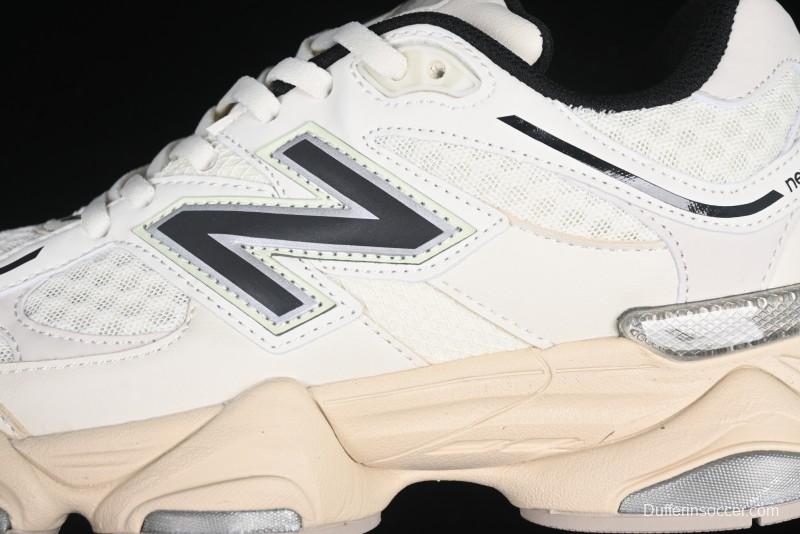 New Balance 9060 Retro Casual Running Shoes with ABZORB Cushioning Technology - U9060DUA