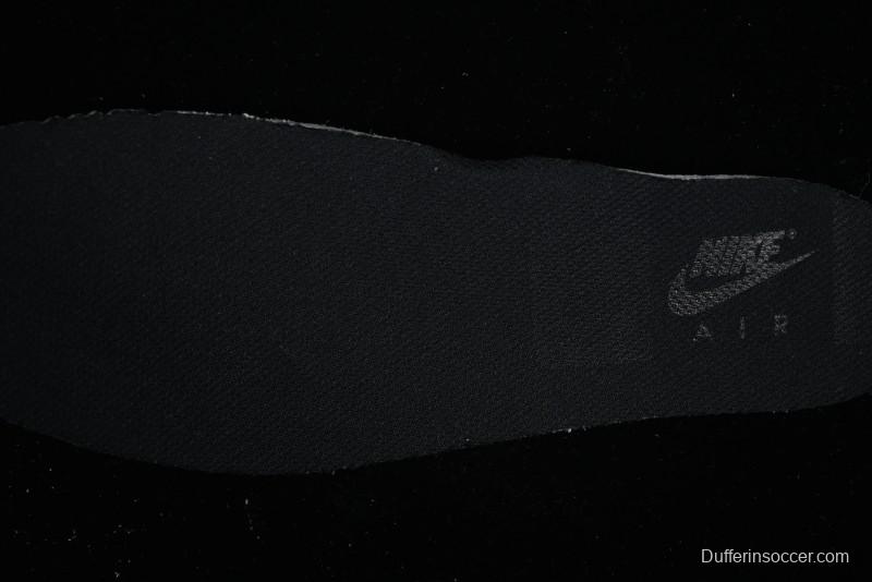 Nike Air More Uptempo Retro Basketball Shoes with Breathable Mesh Upper - FZ3055-001