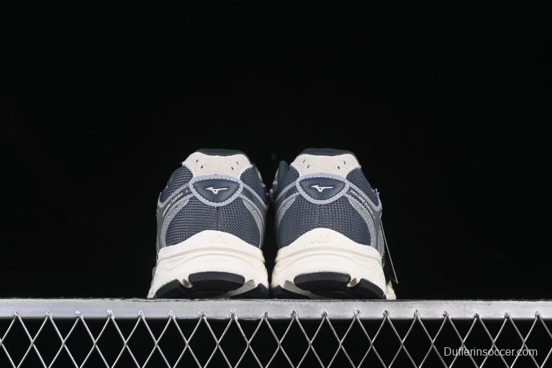 Mizuno Racer S Oarism Low-Cut Breathable Fabric Casual Running Shoes - D1GH223506