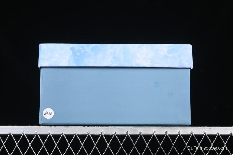 Nike Air Jordan 1 Low Retro Basketball Shoes Panda Prank Surf Fishing Overfishing Blue Brown Gray - 553558-140