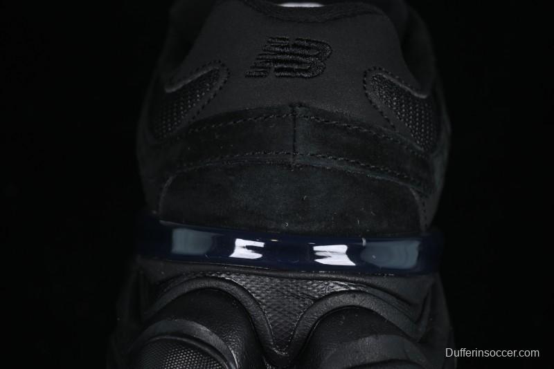 New Balance 9060 Retro Casual Running Sneakers with ABZORB Cushioning Technology - U9060BPM