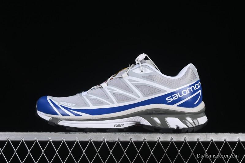 Salomon XT-6 Outdoor Casual Running Shoes - 412531-22