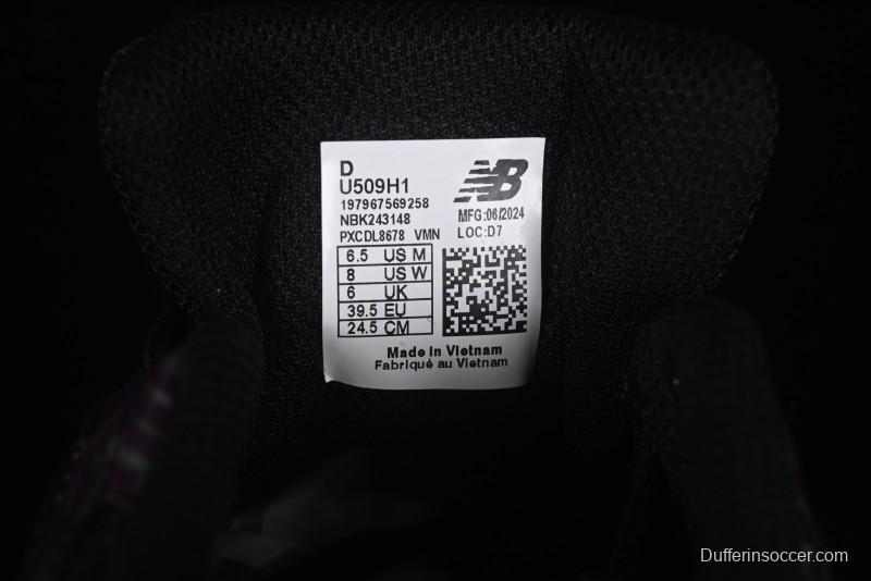 New Balance 509 Series Retro Casual Running Shoes - U509H1