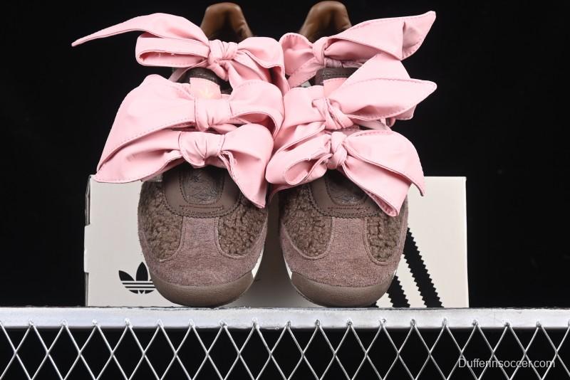 Adidas Caroline Hu x Ad Originals SL 72 Comfortable Low-Top Casual Sneakers - JH7341