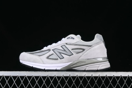 New Balance 990 Series Premium Made in USA Retro Running Shoes - M990GL4