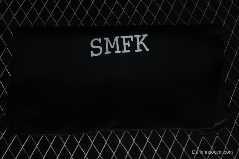 SMFK COMPASS Embossed One-Word Platform Slides - E9066