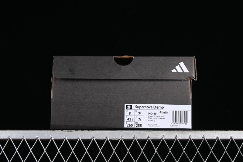 Adidas Supernova Eterno IH0439 Casual Running Shoes with Dreamstrike+ Midsole - IH0439