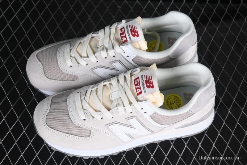 New Balance 574 Series Retro Casual Running Shoes - U574RCD