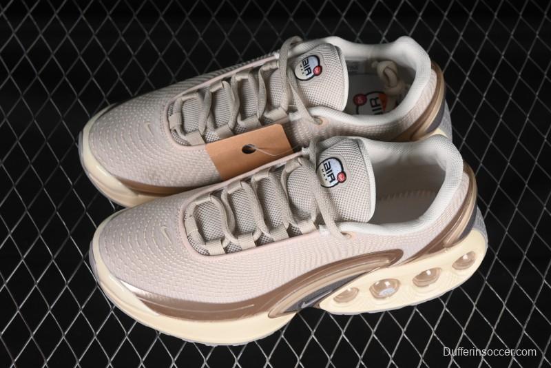 Nike Air Max Dn 2024 Running Shoes with Quad Cylinder Air Cushion - DV3337-400