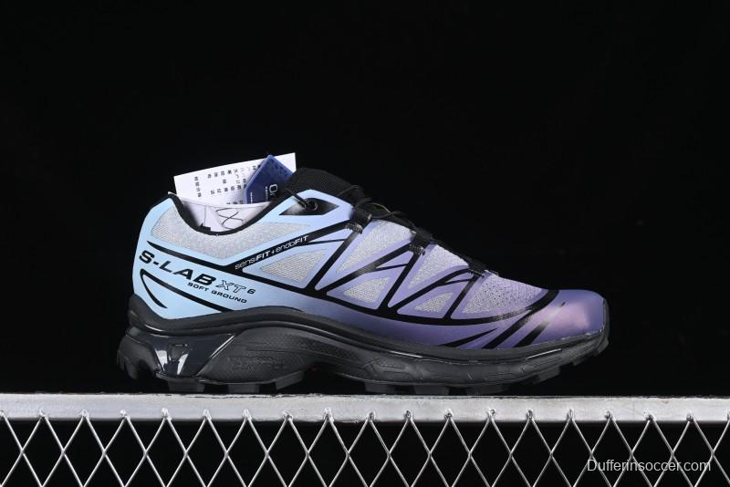 Salomon XT-6 Chromatic Outdoor Running Shoes - 475908-26