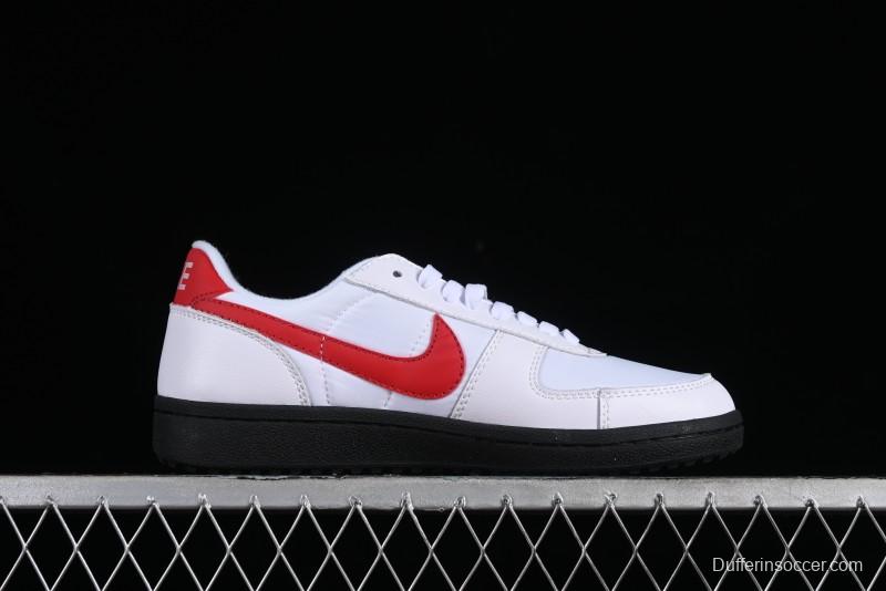 Nike Field General 82 Casual Sneakers with Classic Black & White Colorway - FQ8762-100