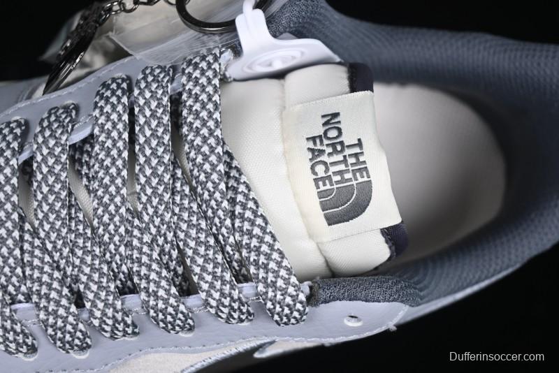 Nike Air Force 1 '07 Low The North Face Collaboration Embroidered Splash Design Casual Sneakers - DM6688-006