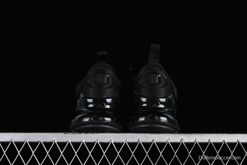 Nike Max 270 SC Running Shoes with Half-Sole Air Cushion - AH8050-005