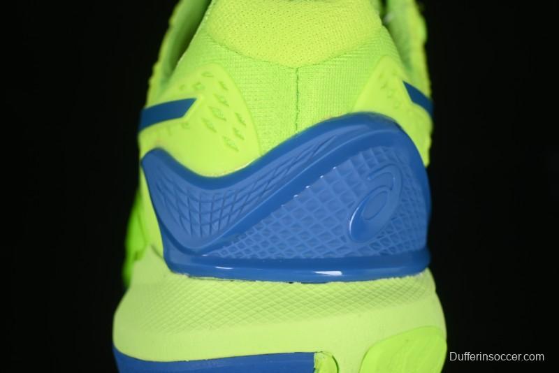 Asics Gel-Resolution 9 Retro Breathable Cushioned Casual Running Shoes - 1042A208-300