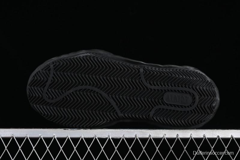 Wayne Original Sole Leather Low Sneaker with Melted Ice Cream Outsole - W.E5