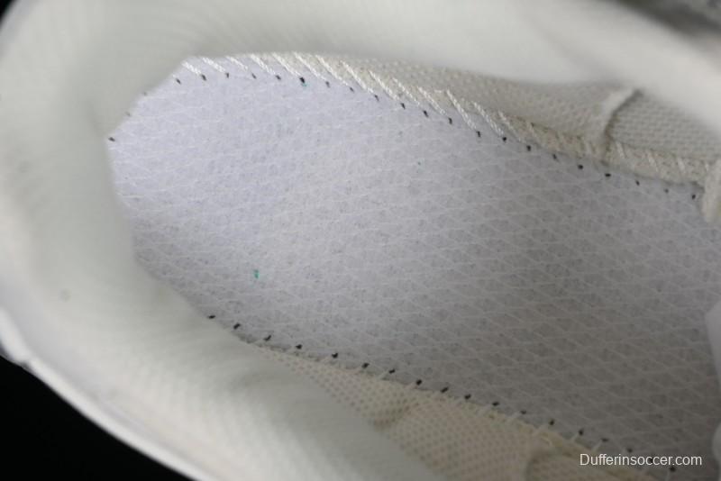 New York Yankees Chunky Runner Basic Lace-Up Lightweight Casual Sneakers - 3ASHCRR3N43WHS