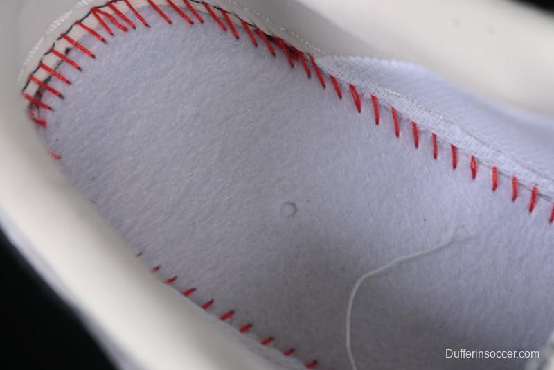 Nike Air Force 1 '07 Low Volon Bear Collaboration Blue Swoosh Casual Sneakers - KK1988-045