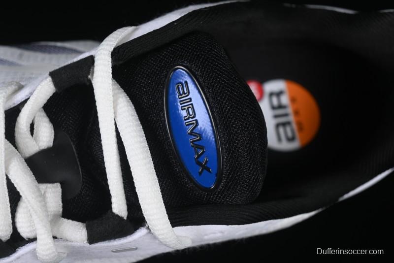 Nike Air Max Dn8 Running Shoes with Dynamic Air Cushion Technology - FQ7860-010