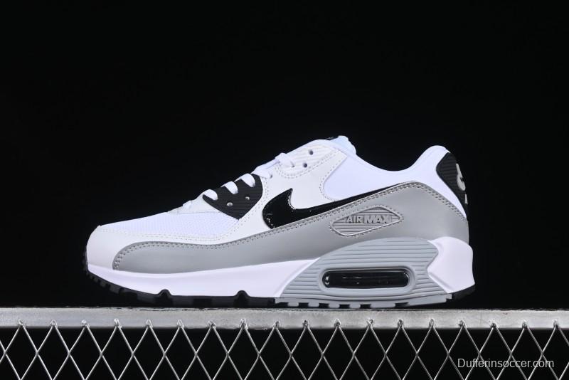 Nike Air Max 90 Retro Running Shoes with Air Cushion Technology - 616730-111