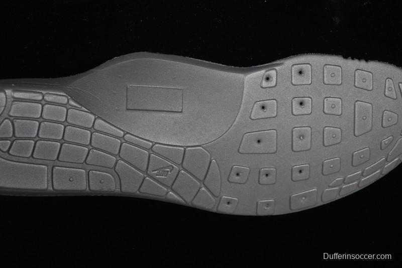 Nike Air Max 1 Retro Running Shoes with Half-Sole Air Cushion - DZ2628-003