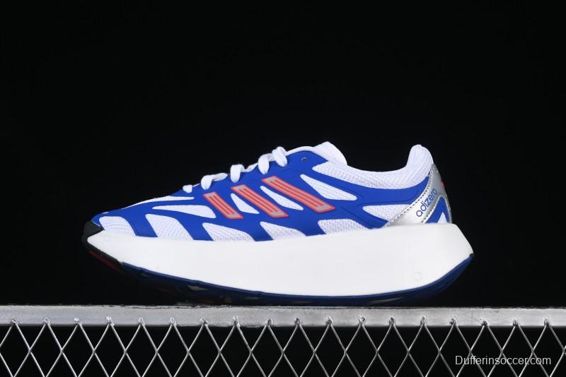 Adidas Adizero Aruku Running Shoes with Swirlfoam Cushioning - JQ7392