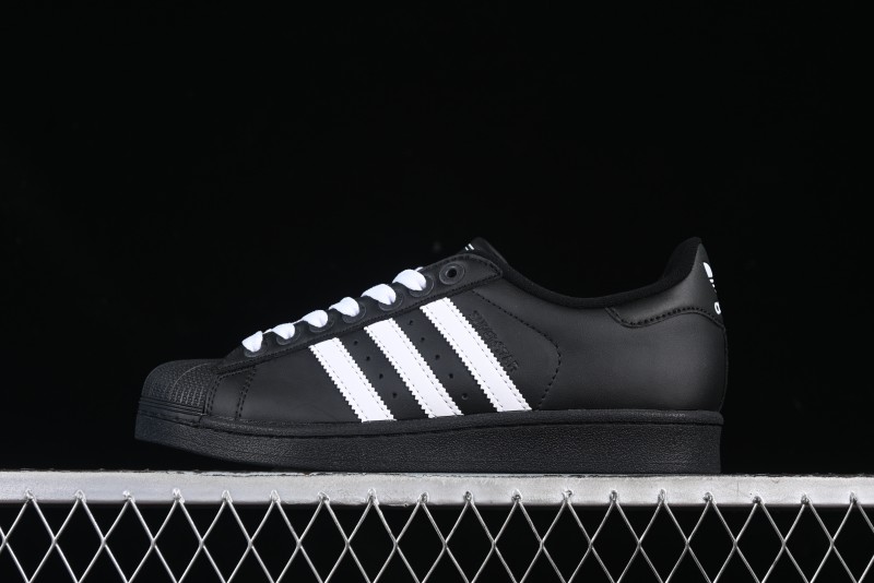 Adidas Superstar II JI3538 Shell Toe Casual Sneakers - JI3538