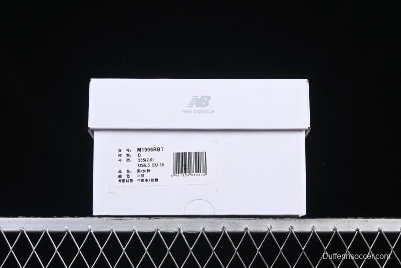 New Balance 1906 Series Retro Dad Style Casual Running Shoes - M1906RBT